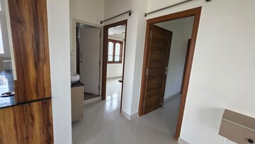 Building Lobby in 2 BHK Apartment at Kaggadasapura – for Rent