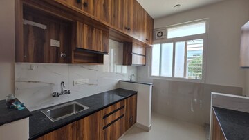 Kitchen in 2 BHK Apartment at Kaggadasapura – for Rent