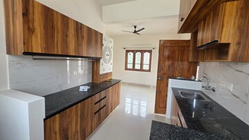 Kitchen in 2 BHK Apartment at Kaggadasapura – for Rent