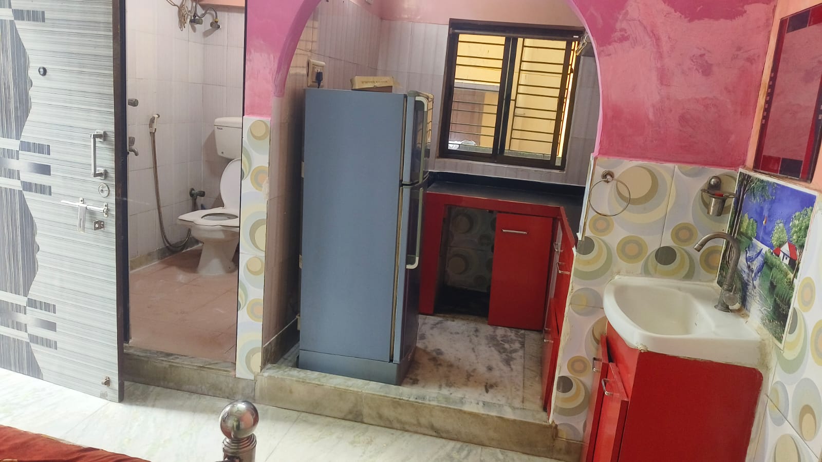 1 BHK + Pooja Room 500 Sq.Ft. Apartment in Rajarhat Residency