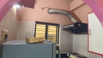 Kitchen in 1 BHK Apartment at Rajarhat Residency, Rajarhat – for Rent