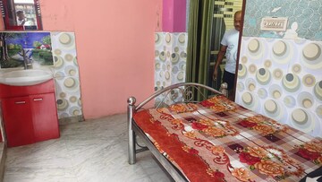 Bedroom in 1 BHK Apartment at Rajarhat Residency, Rajarhat – for Rent