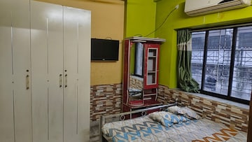 Bedroom in 1 BHK Apartment at Rajarhat Residency, Rajarhat – for Rent
