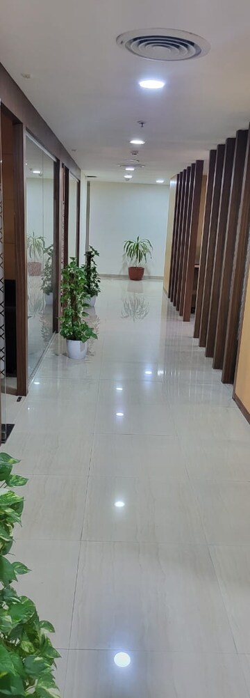 Floor Plan in  Office Space at Godrej Coliseum, Sion – for Rent