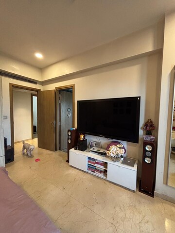 Bedroom in 4 BHK Apartment at Rustomjee Elements, Andheri West – for Rent