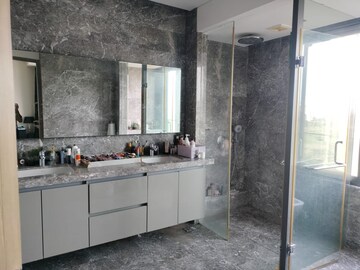 Kitchen in 4 BHK Apartment at Rustomjee Elements, Andheri West – for Rent