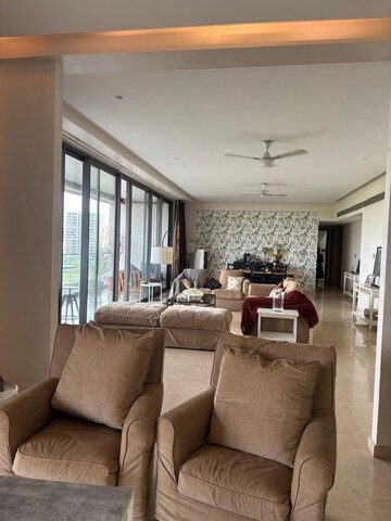 Bedroom in 4 BHK Apartment at Rustomjee Elements, Andheri West – for Rent