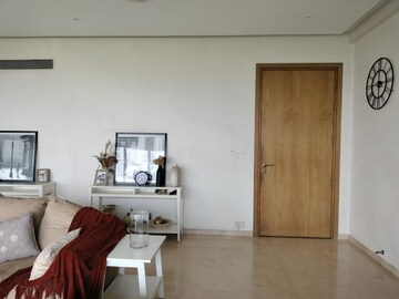 Kitchen in 4 BHK Apartment at Rustomjee Elements, Andheri West – for Rent
