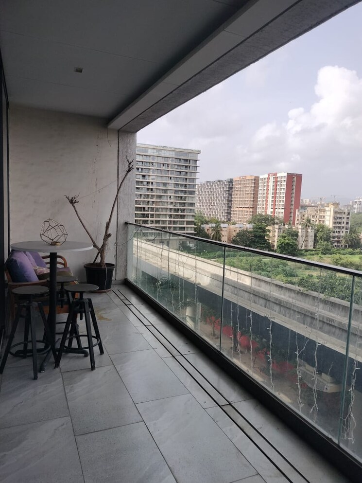 Balcony, rustomjee-elements 4 Bedroom 1850 Sq.Ft. Apartment In Andheri West Mumbai 8896887