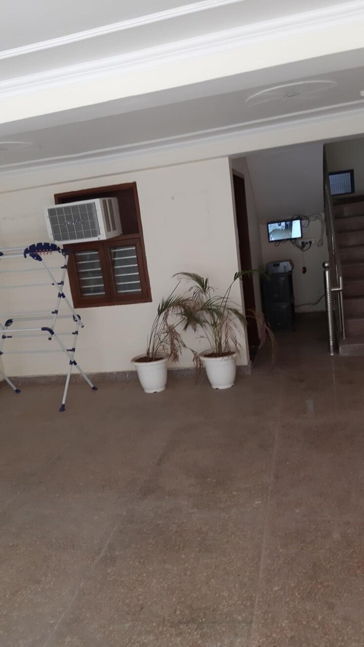 Master Bedroom, eros-rosewood-villas 2 Bedroom 70 Sq.Yd. Builder Floor In Sector 50 Gurgaon 8896911