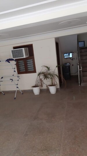 Master Bedroom in 2 BHK Builder Floor at Eros Rosewood Villas, Sector 50 – for Sale