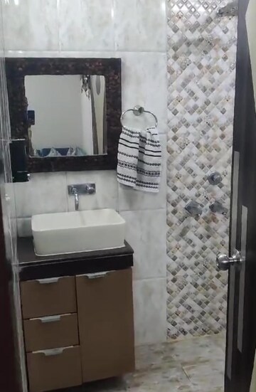 Bathroom in 6 BHK Independent House at Sector 4 – for Sale