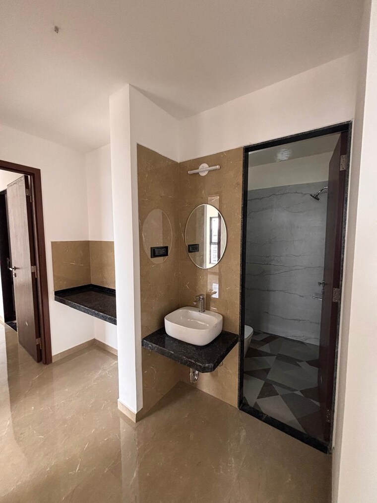 Bathroom, regency-astra 2 Bedroom 830 Sq.Ft. Apartment In Baner Pune 8896922