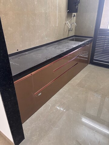 Kitchen in 2 BHK Apartment at Regency Astra, Baner – for Sale