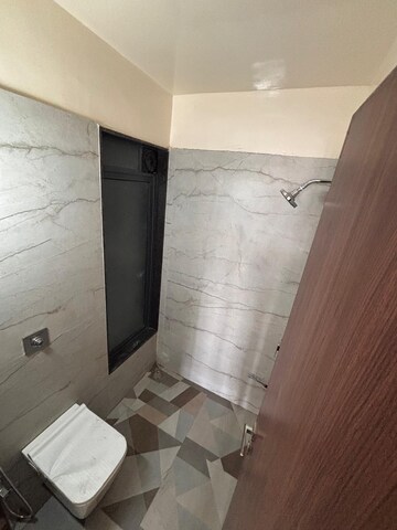 Bathroom in 2 BHK Apartment at Regency Astra, Baner – for Sale