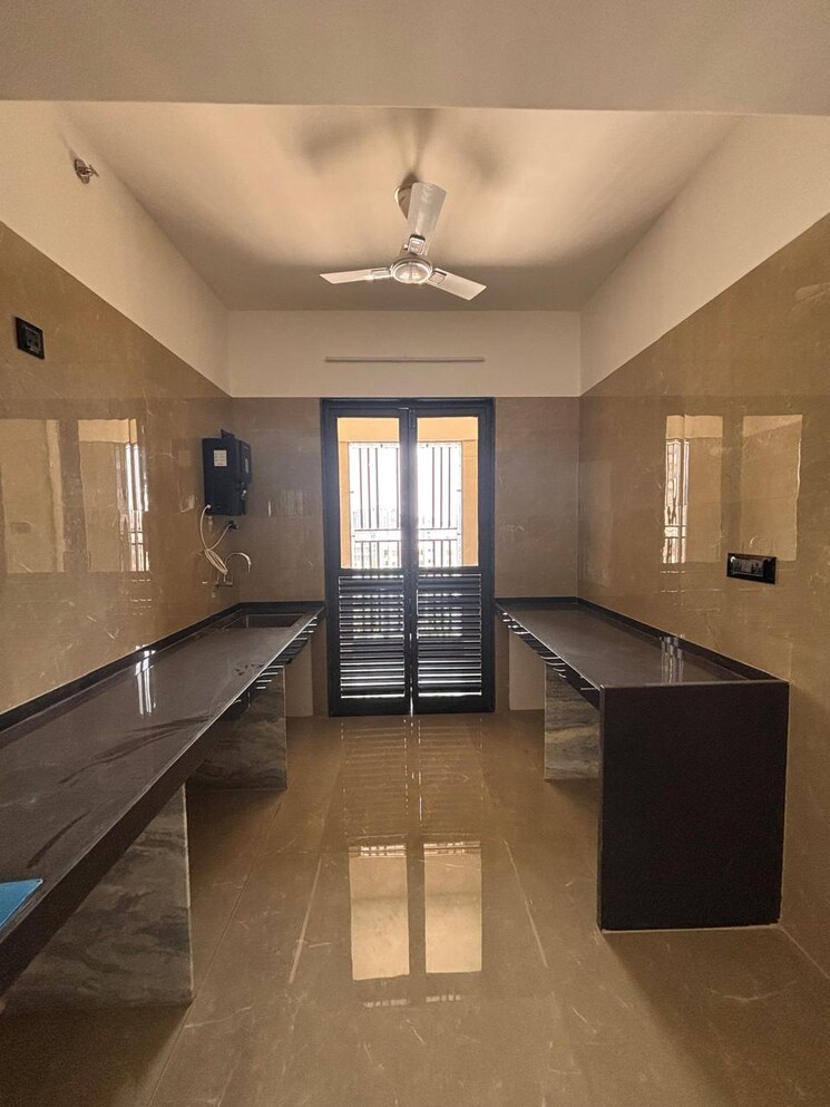 Kitchen, regency-astra 2 Bedroom 830 Sq.Ft. Apartment In Baner Pune 8896922