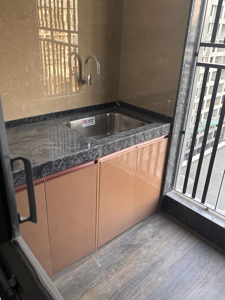 Kitchen, regency-astra 2 Bedroom 830 Sq.Ft. Apartment In Baner Pune 8896922