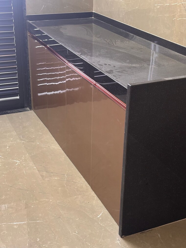 Kitchen, regency-astra 2 Bedroom 830 Sq.Ft. Apartment In Baner Pune 8896922