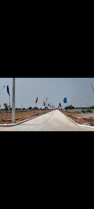  Plot – Exterior View View at Kukunoorpally - for Sale