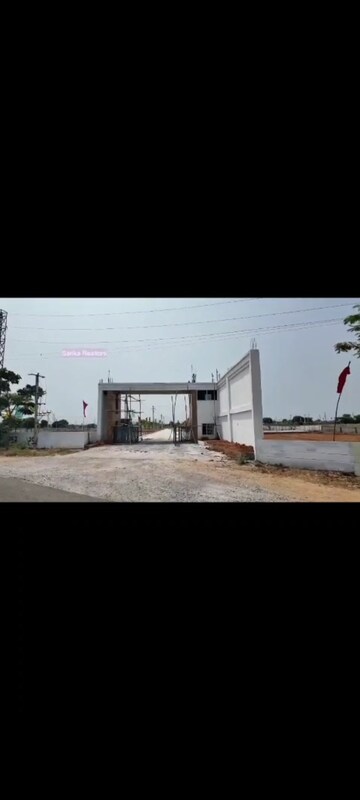  Plot – Exterior View View at Kukunoorpally - for Sale