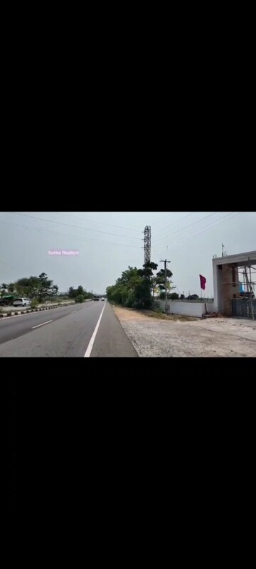  Plot – Exterior View View at Kukunoorpally - for Sale