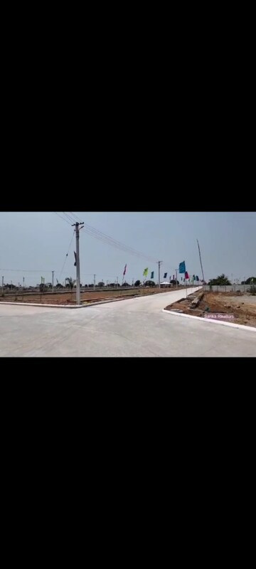  Plot – Exterior View View at Kukunoorpally - for Sale