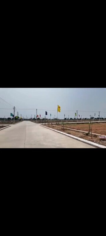  Plot – Exterior View View at Kukunoorpally - for Sale