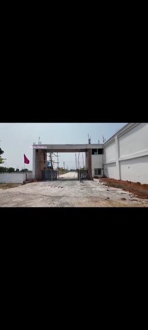  Plot For Sale in Kukunoorpally