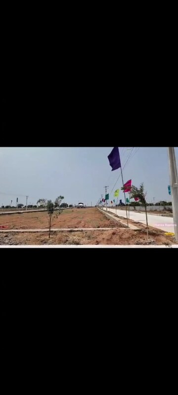Plot Area in  Plot at Kukunoorpally – for Sale