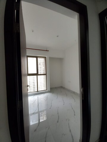 Bathroom in 2 BHK Apartment at Kalpataru Immensa, Kolshet Road – for Rent