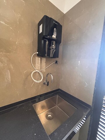 Kitchen in 2 BHK Apartment at Regency Astra, Baner – for Rent