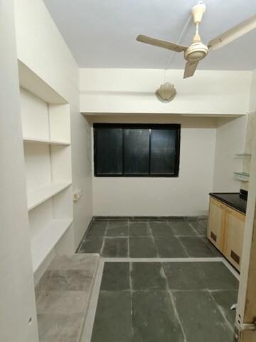 Bathroom in 1 RK Apartment at Midas Enclave, Malad West – for Rent