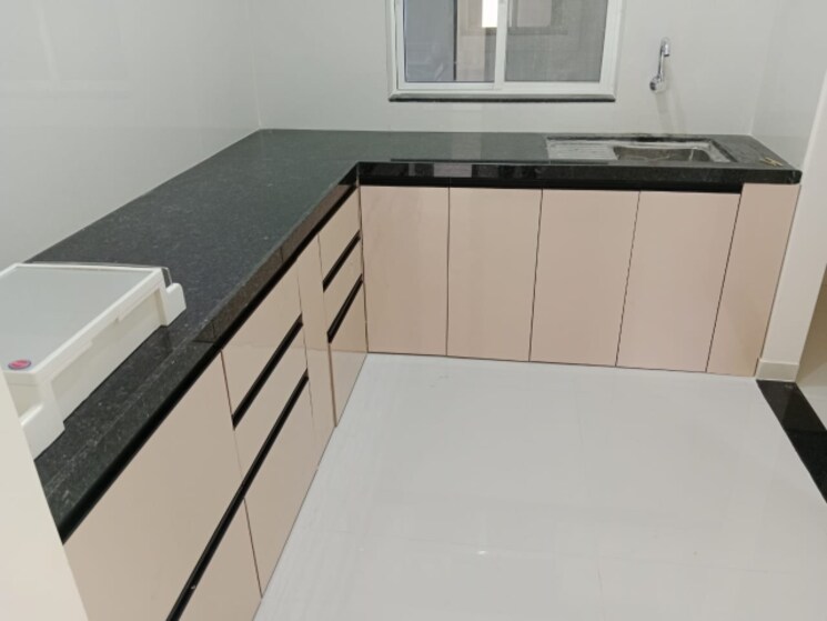 Kitchen, megapolis-serenity 2 Bedroom 650 Sq.Ft. Apartment In Hinjewadi Pune 8896991