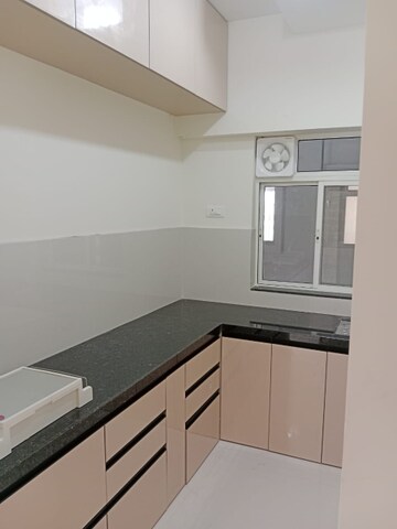 Kitchen in 2 BHK Apartment at Megapolis Serenity, Hinjewadi – for Rent
