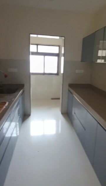 Kitchen in 2.5 BHK Apartment at Lotus Sky Garden, Malad West – for Rent