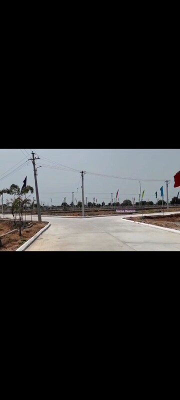  Plot – Exterior View View at Kukunoorpally - for Sale