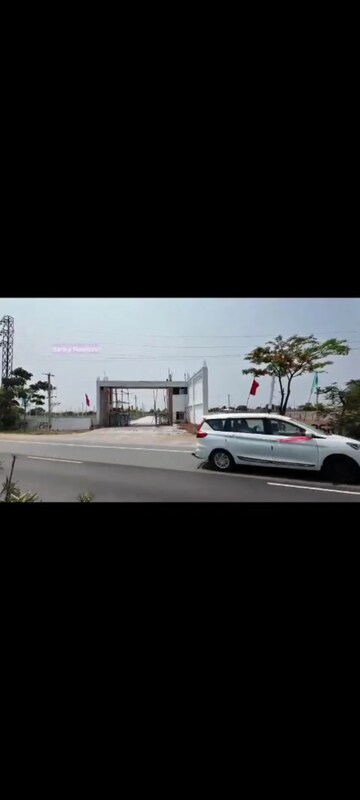  Plot – Exterior View View at Kukunoorpally - for Sale