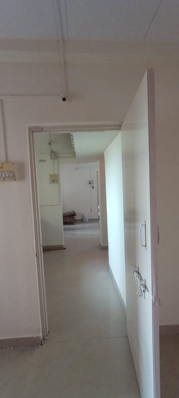 Living Room in 1 BHK Apartment at New Mhada Tower, Malad West – for Rent