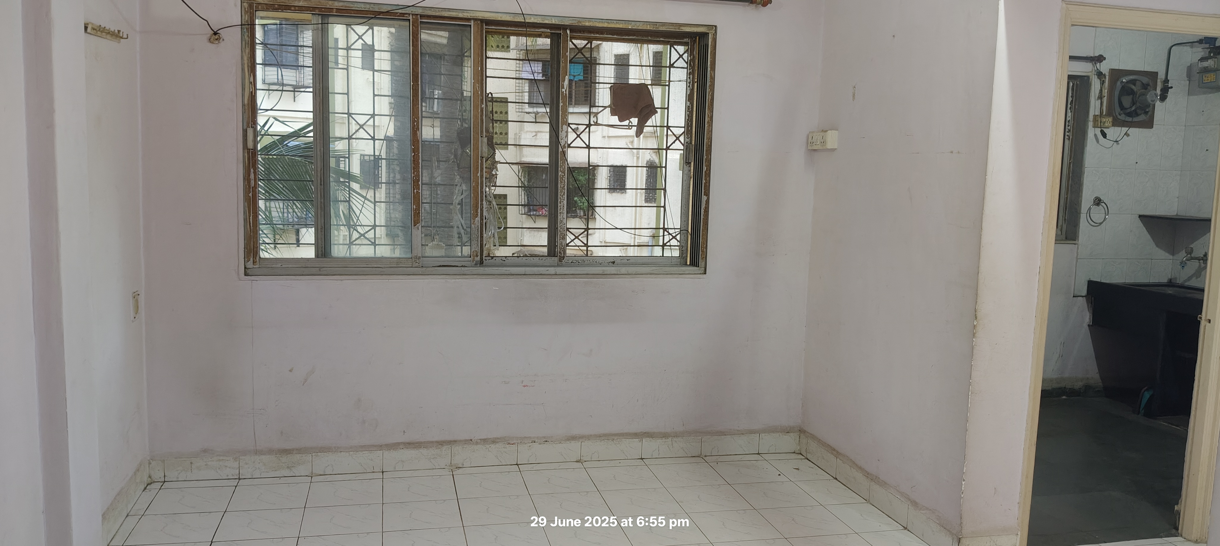 1 BHK Apartment For Rent in Akruti Matoshree Kripa