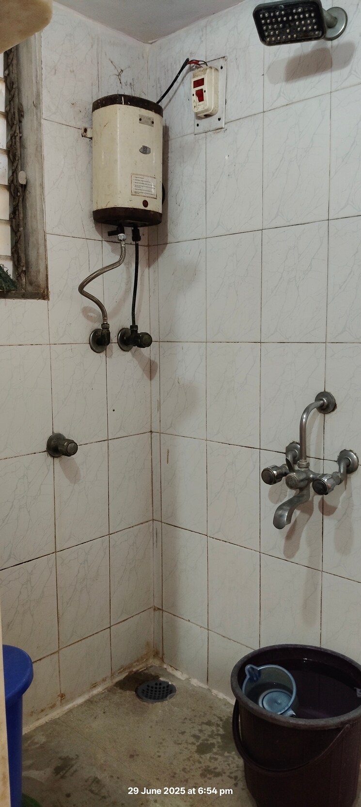 Bathroom, akruti-matoshree-kripa 1 Bedroom 550 Sq.Ft. Apartment In Bhandup East Mumbai 8896999