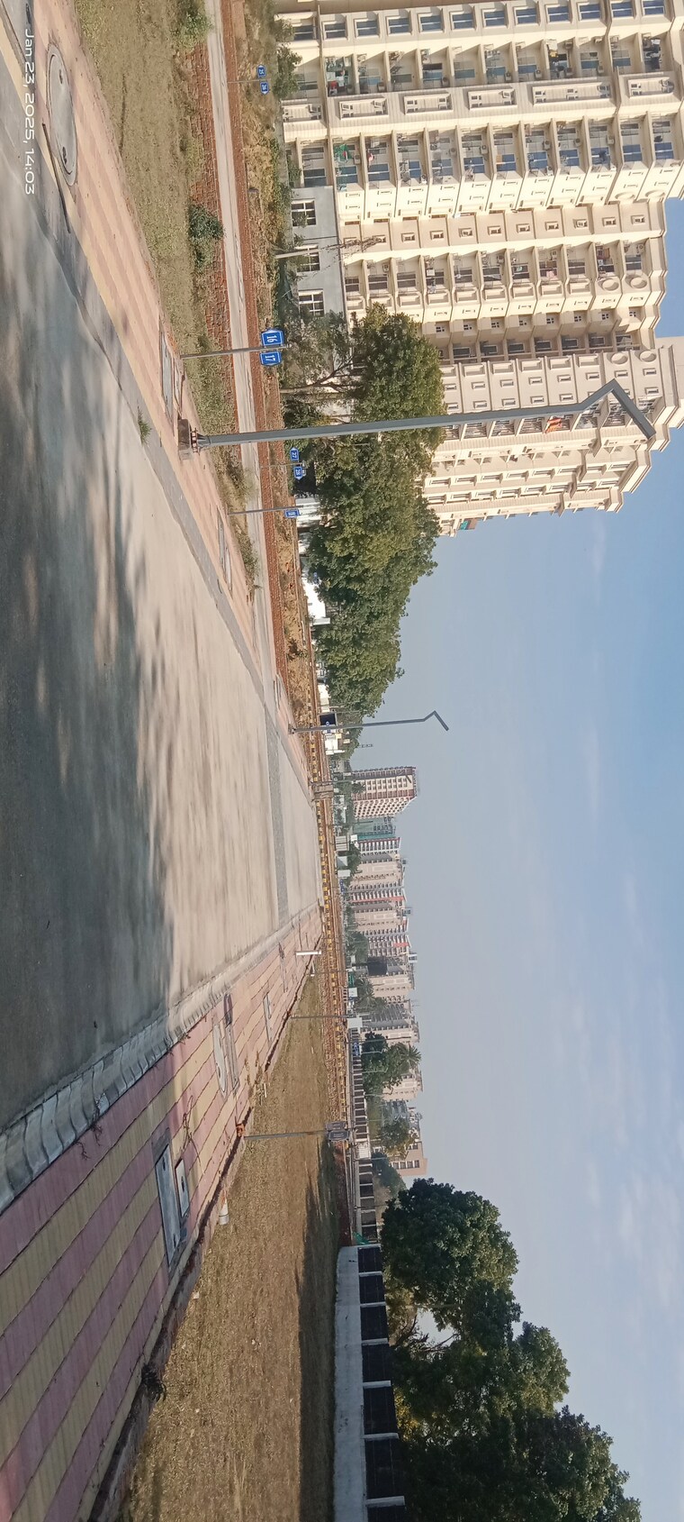 Exterior View, rof-green-meadows  125 Sq.Yd. Plot In Sohna Sector 35 Gurgaon 8897029