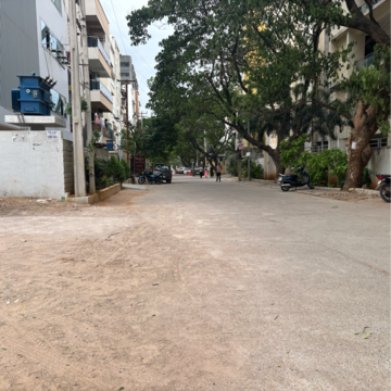  Land – Exterior View View at Madhapur - for Rent