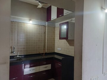 Kitchen in 2 BHK Apartment at Nyati Equatorial II, Bavdhan – for Rent