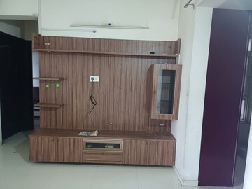 Bathroom in 2 BHK Apartment at Nyati Equatorial II, Bavdhan – for Rent