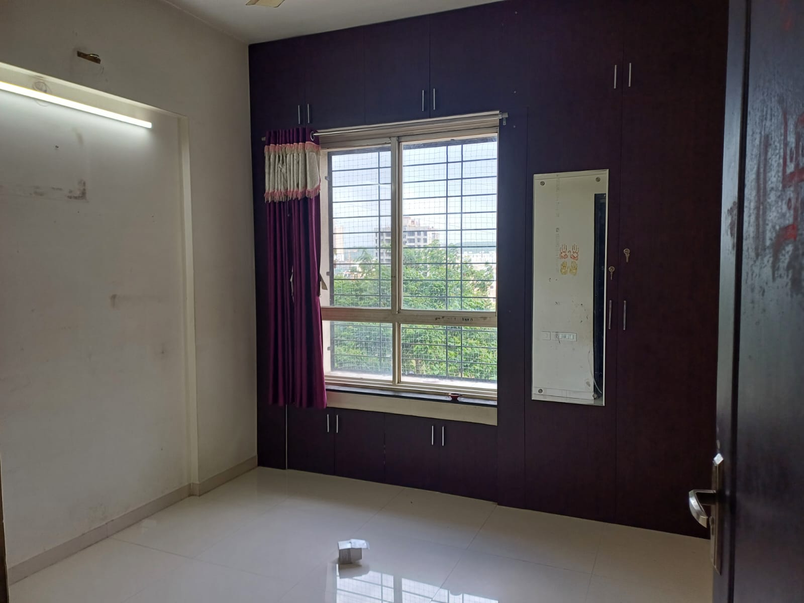 2 BHK Apartment For Rent in Nyati Equatorial II