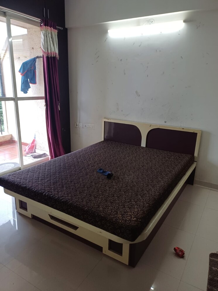 Bedroom, nyati-equatorial-ii 2 Bedroom 1000 Sq.Ft. Apartment In Bavdhan Pune 8896923