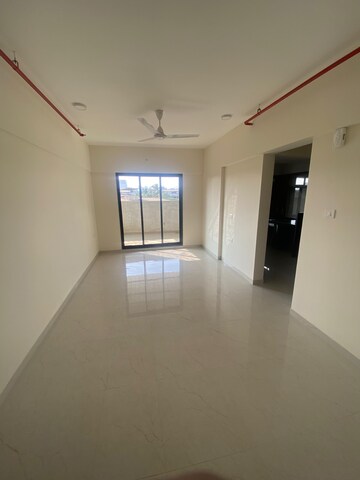 Living Room in 1 BHK Apartment at Mehta Cornerstone, Kalyan West – for Sale