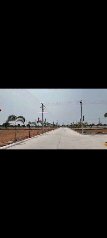  Plot – Exterior View View at Kukunoorpally - for Sale