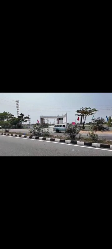  Plot – Exterior View View at Kukunoorpally - for Sale