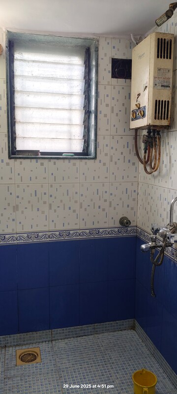 Master Bedroom in 1 BHK Apartment at Ganga CHS Bhandup East, Bhandup East – for Rent